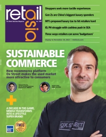 RA Magazine 1 year Print Subscription - Sustainable Commerce