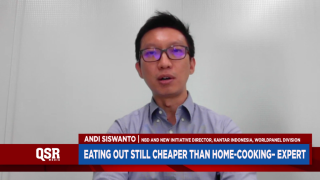 Eating out still cheaper than home-cooking– expert