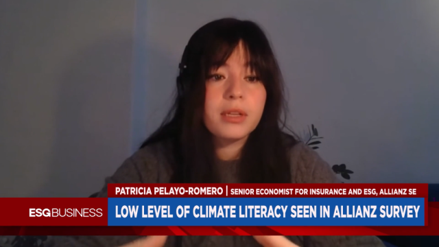 Flaw in climate change communication caused low literacy level