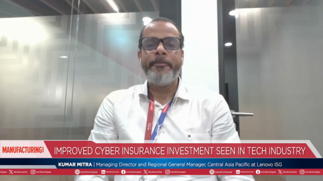 Improved cyber insurance investment seen in tech industry