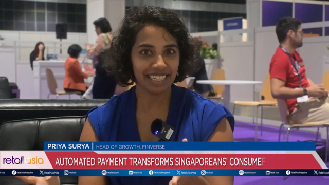 Automated payment transforms Singaporeans’ consumer experience