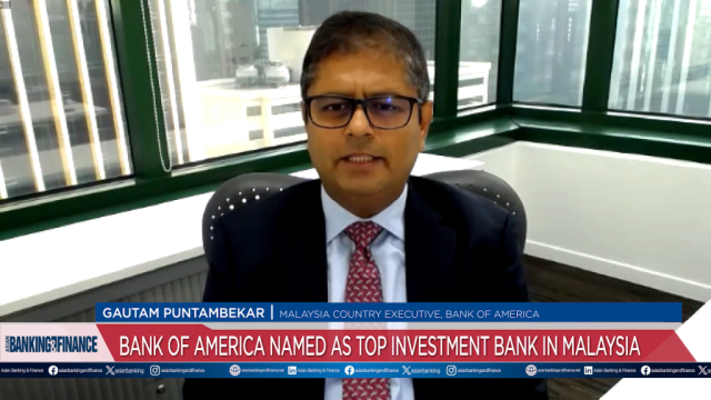 Bank of America eyes client-focused approach amidst Malaysia's economic rebound