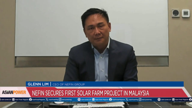NEFIN secures major solar project in Malaysia