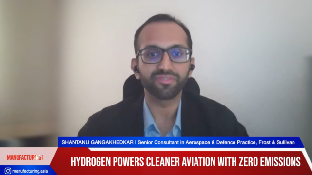 Hydrogen fuels aviation decarbonisation despite hurdles