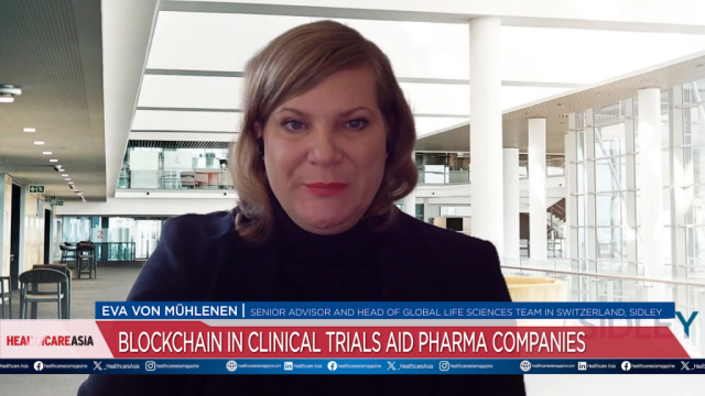 Blockchain in clinical trials aid pharma companies