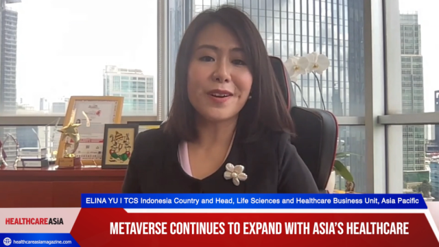 Metaverse continues to expand with Asia’s healthcare