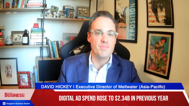 Digital ad spend reaches $2.34b in 2023