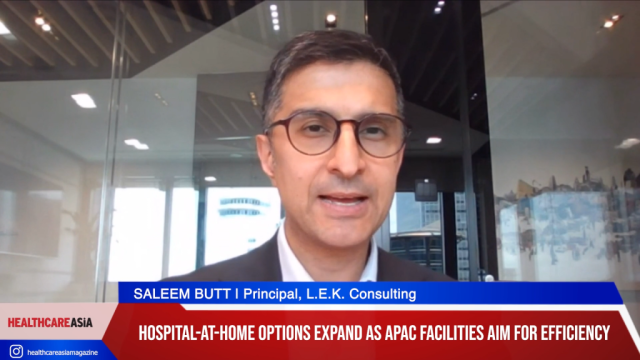 Hospital-at-home options expand as APAC facilities aim for efficiency