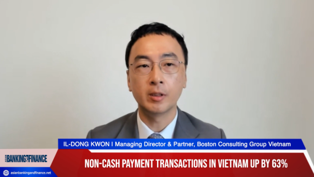 Non-cash payment transactions in Vietnam up by 63%