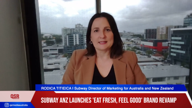 Subway ANZ launches "Eat Fresh, Feel Good" platform