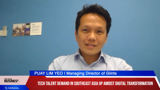 Tech talent demand in Southeast Asia up amidst digital transformation