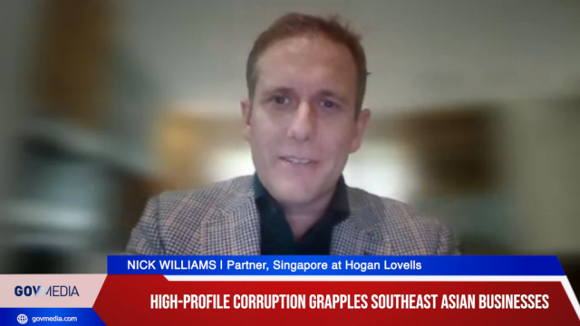 High-profile corruption grapples Southeast Asian businesses