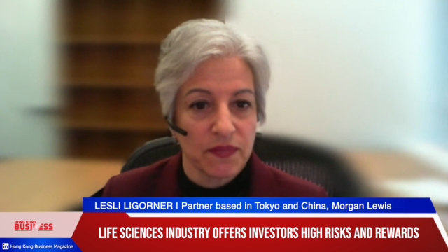 Life Sciences industry offers investors high risks, rewards 