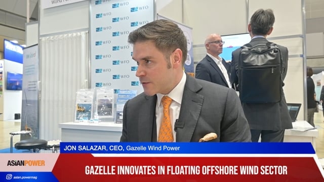 Gazelle Wind Power reduces power costs with next-generation platform