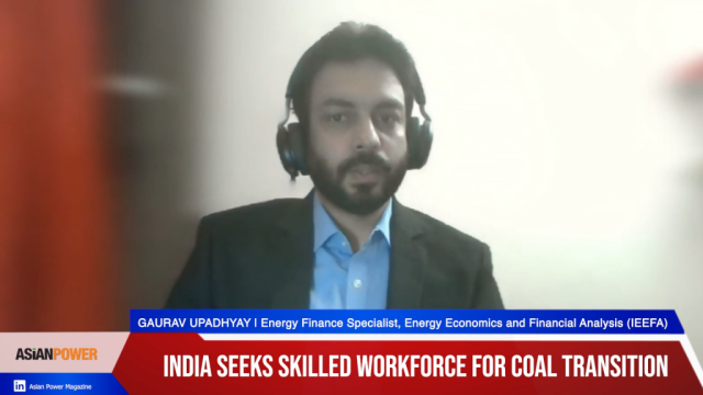 India seeks skilled workforce for coal transition
