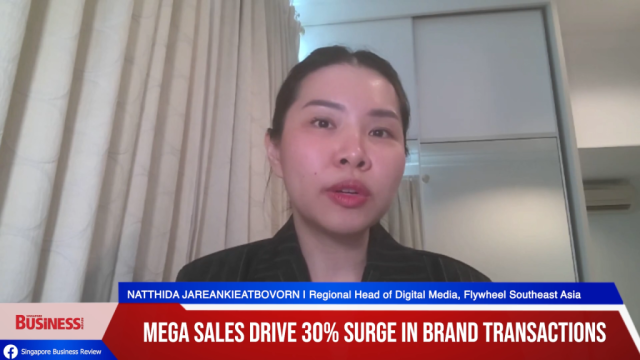 Mega sales drive 30% surge in brand transactions