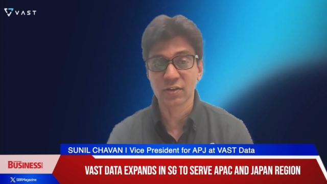 VAST Data establishes APJ headquarters in Singapore
