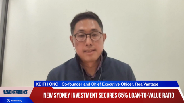 New Sydney investment offers 65% loan-to-value ratio