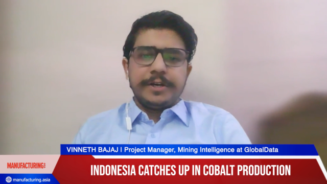 Indonesia's production surge challenges Congo's cobalt dominance