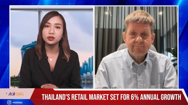 Thai retail innovates with new digital strategies