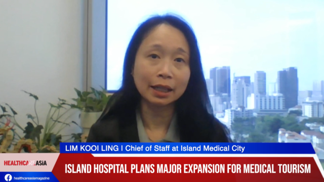Island Hospital expansion focused on medical tourism
