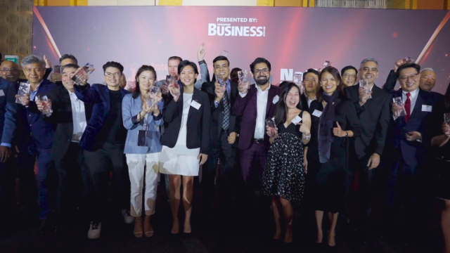 Singapore Business Review Awards 2024 Event Highlights
