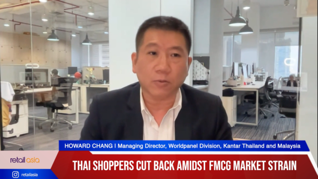 Thailand shoppers cut back amidst fmcg market strain