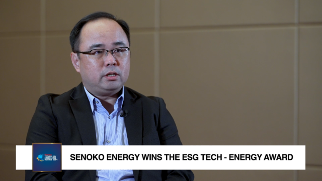 SBR Technology Excellence Awards 2024 Winner: Senoko Energy
