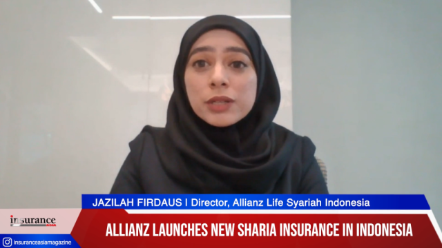 Allianz launches new Sharia insurance in Indonesia