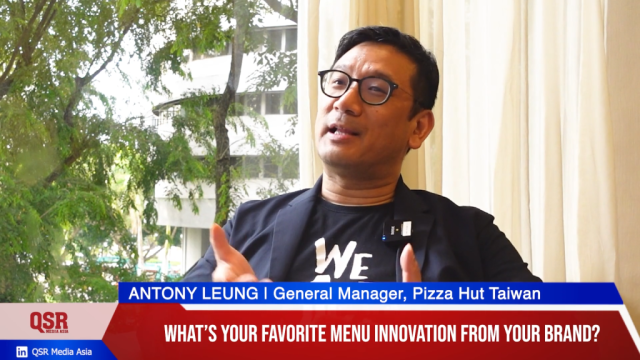 How Pizza Hut Taiwan captures consumer interest for decades