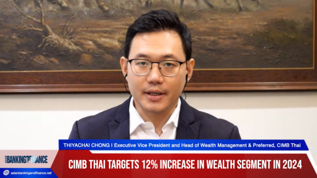 CIMB Thai on track for 12% wealth segment growth in 2024