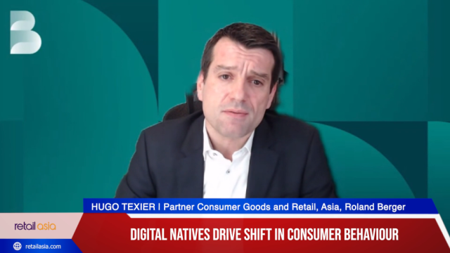Digital natives drive shift in consumer behaviour