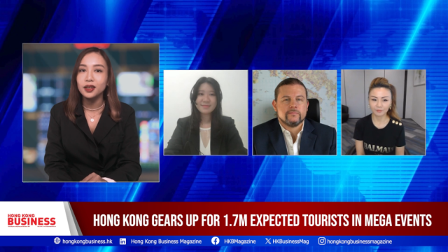 How Hong Kong tourism can maximise mega events in 2024