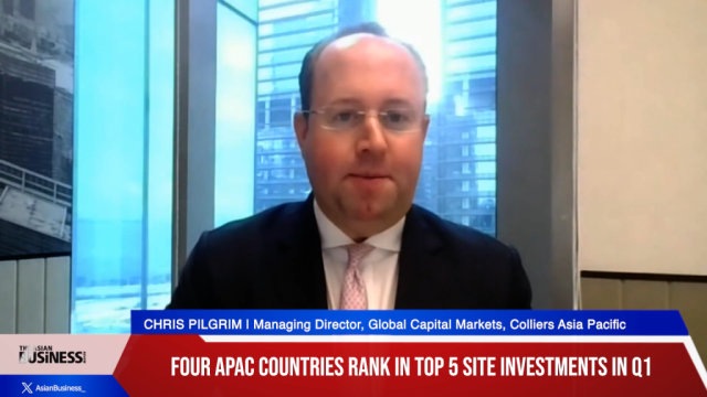 APAC leads Q1 global development site investments