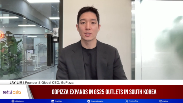 GOPIZZA expands through GS25, targets global market dominance