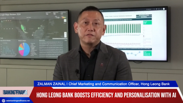 Hong Leong bank boosts efficiency and personalisation with AI