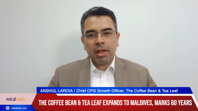 The Coffee Bean & Tea Leaf refreshes approach for modern market