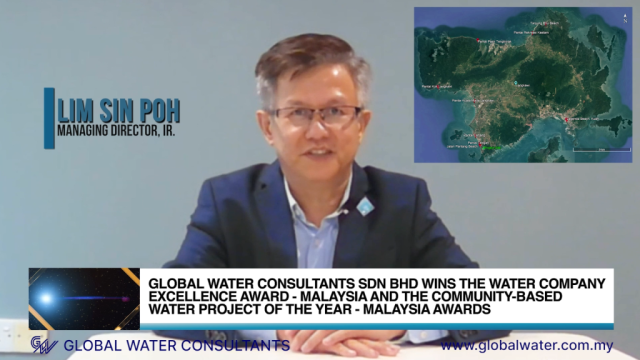 Asian Water Awards 2023 Winner: Global Water Consultants Sdn Bhd