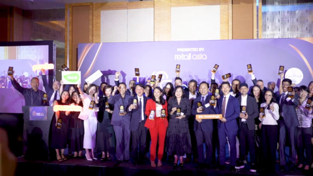 Retail Asia Awards 2024: Event Highlights