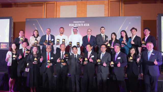 Real Estate Asia Awards 2024 Event Highlight Video