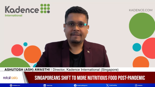 F&B industry observes healthier food consumption in Singapore