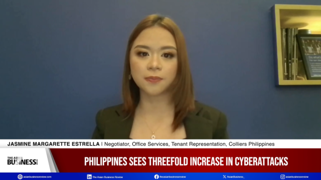 Philippine firms up IT resilience amidst rising cyberattacks