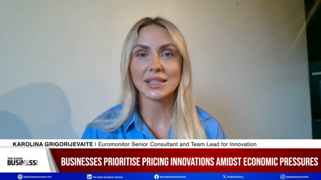 Economic pressures drive business innovation in pricing