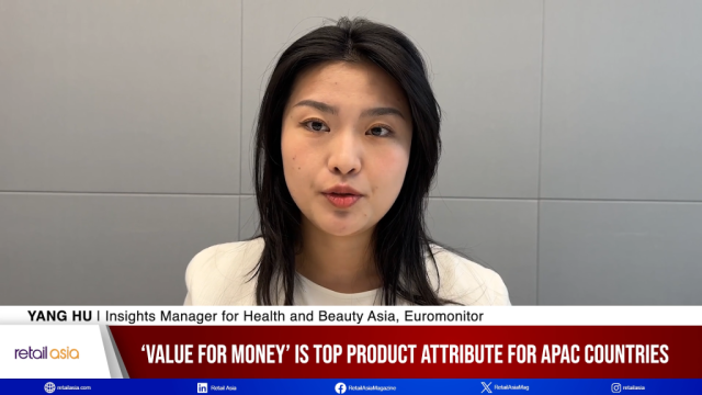 High value and quality shapes APAC’s beauty consumers preference