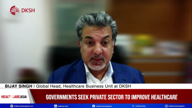 DKSH tackles healthcare inequities with strategic partnerships