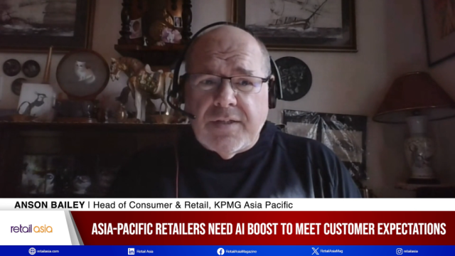 Asia-Pacific retailers need AI boost to meet customer expectations