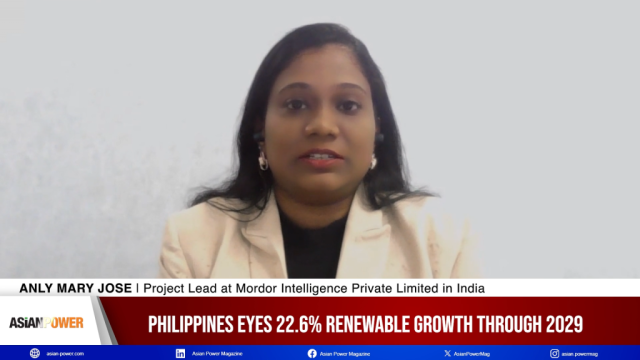 Philippines renewable energy eyes 22.6% annual increase