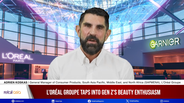 L'Oréal expands social commerce to engage Gen Z