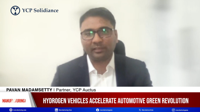 Asia-Pacific leads hydrogen vehicle growth amidst infrastructure challenges