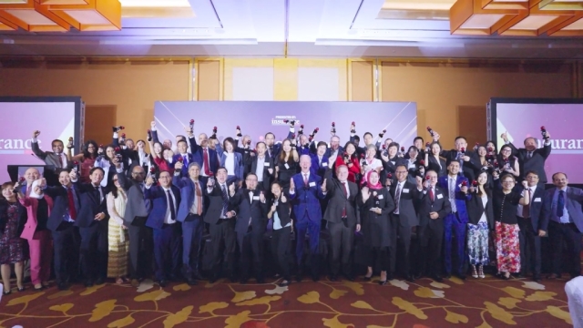 Insurance Asia Award 2024: Event Highlights